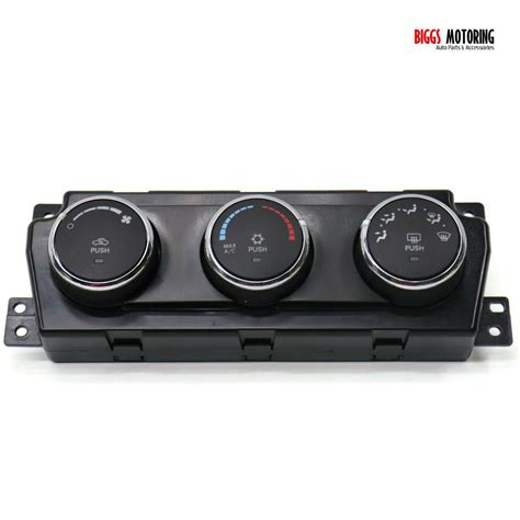 Image result for AC Control Module for 2011 Dodge 5500
