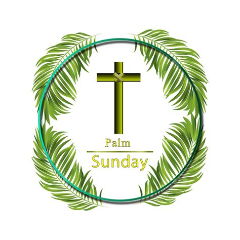 Bible Verses About Palm Sunday