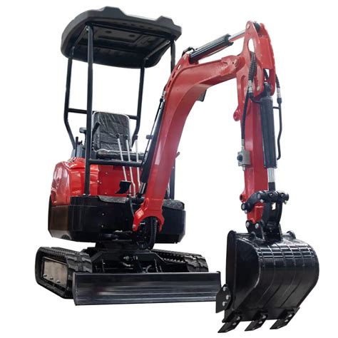 How Deep Can a Mini Excavator Dig? Choose the Right Size December 2025