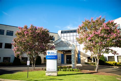 What to Expect at Mary Immaculate Hospital - Tidewater Physicians ...