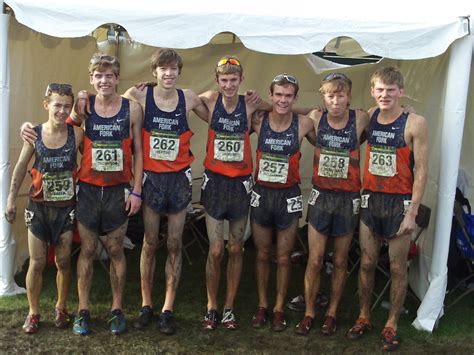 Cross Country Running 的图像结果