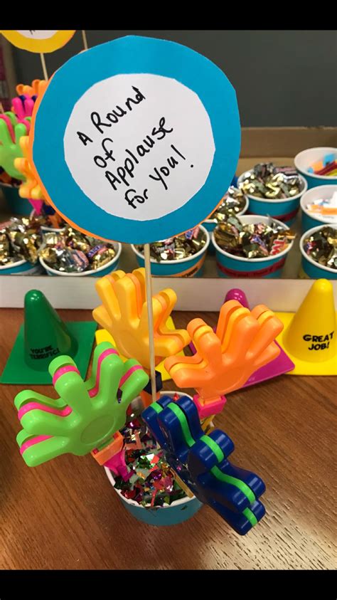 Employee Appreciation Theme Party Ideas