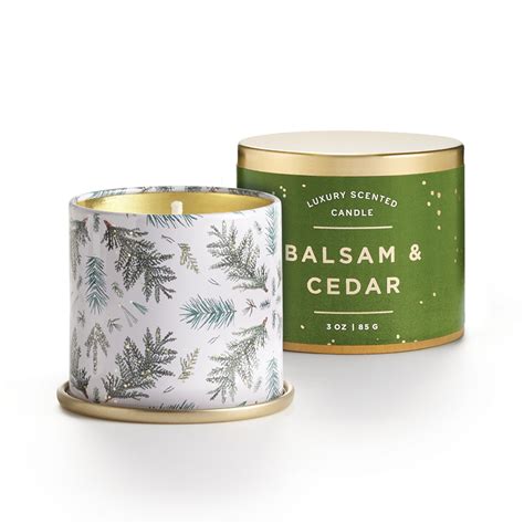 Balsam and Cedar- Illume Candles