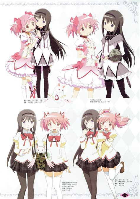 Pin on Madoka ☆ Magica