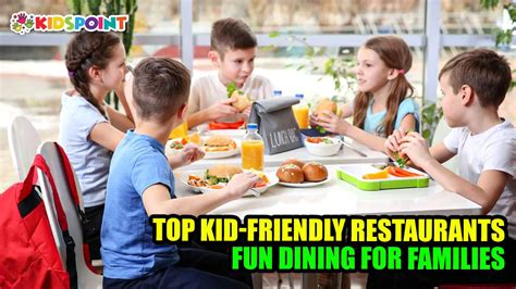 Restaurant for Kids 的图像结果