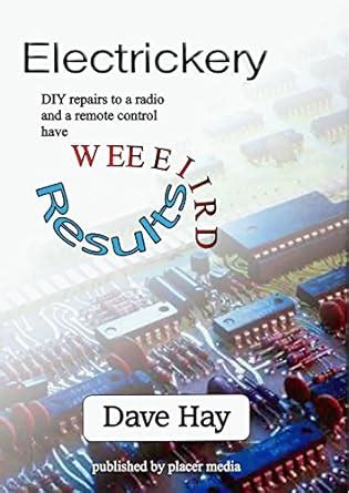 Electrickery: A radio and a tv control go crazy eBook : Hay, Dave ...