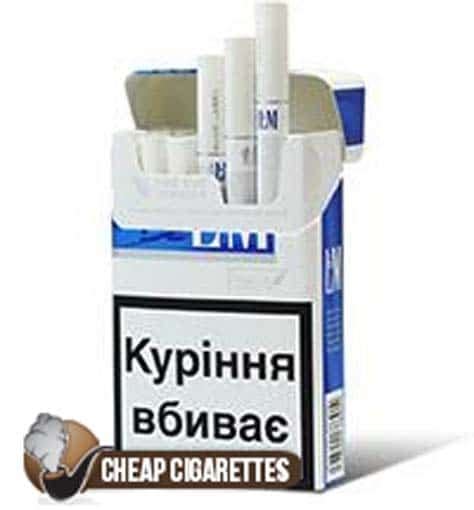 Davidoff Blue Sigarette