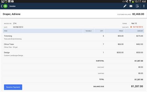 Image result for QuickBooks Mobile Application