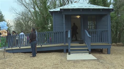 Shotgun House turned into museum honoring Black history in Winston-Salem | wfmynews2.com