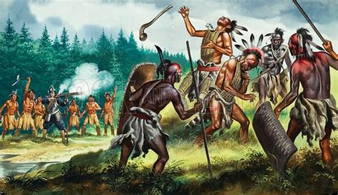 Role Of The Mohawk Tribe In The Iroquois Confederacy