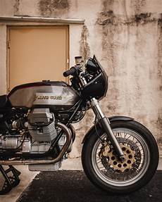 Moto Cafe Racer Yapo by For Sale Moto Guzzi California Cafe Racer Bikebound Moto Cafe Racer Yapo