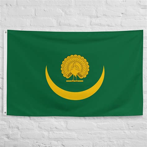 Mughal Empire Flag