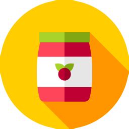 Jar - Free food icons