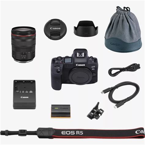 Set Filtri Graduati 49mm Per Canon EOS R100 - 4 Colori