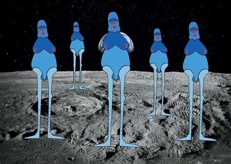 Alien Collage 的图像结果