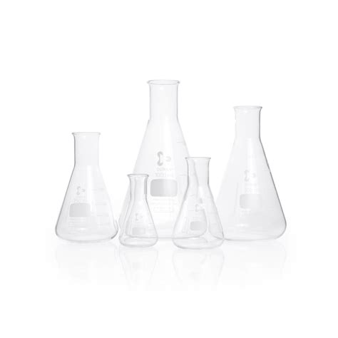 Borosilicate Erlenmeyer Flask