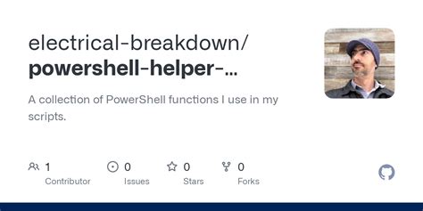 PowerShell Script Helper 的图像结果