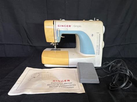 Image result for Singer Simple Sewing Machine Tutorial