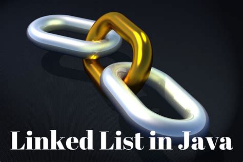 Image result for Print Linked List Elements in Java