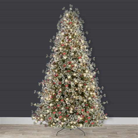 Amazon.com: Best Choice Products 6ft Pre-Lit Cashmere Pine Christmas ...