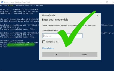 Image result for Windows RDP Access Disabled Message