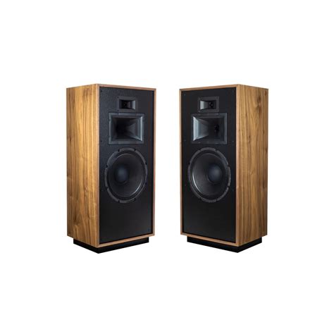 Klipsch Forte IV Heritage Speaker - The HiFi Attic