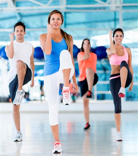 Aerobic Dance | Aerobic Exercise - Patrachar Group of Institutions