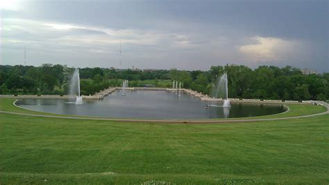 Images from a Visit to Saint Louis, Missouri