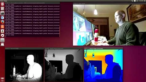 Image result for Kinect 2 Libfreenect2