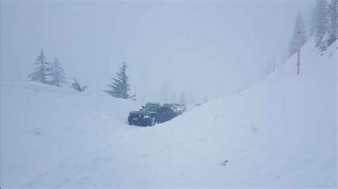 Santiam Pass Weather