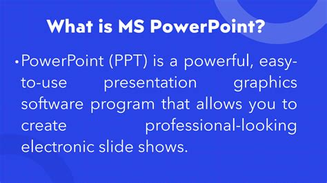Image result for Introduction to Microsoft PowerPoint
