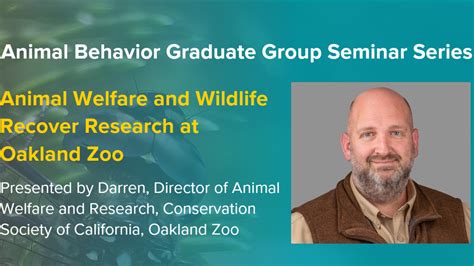 Image result for Animal Behavior Graduate Program