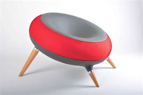 Icing-Inspired Stools : d vision soft comfort seats