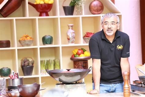 Master class by Celebrity Chef Dharshan Munidasa | FCML Design Initiative