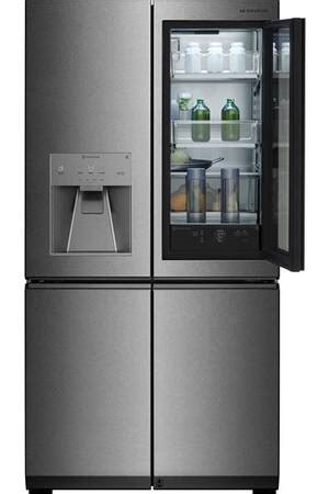Réfrigérateur multi-portes Lg LSR100 | Darty