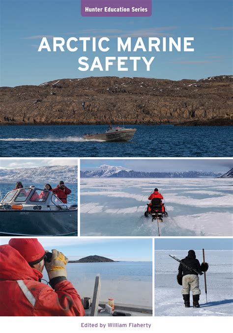 Arctic Marine Safety | Nunavut Arctic College Media