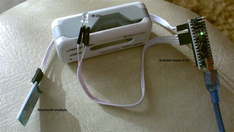 Image result for Arduino Bluetooth Remote Control