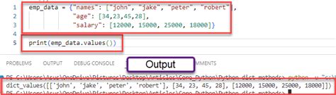 Image result for Dict Methods Python