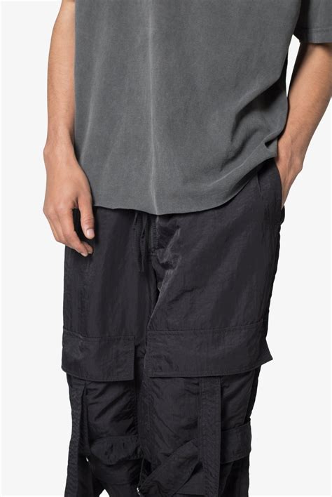 Ultra Baggy Strap Cargo Pants
