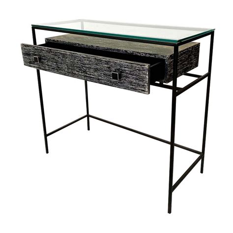 Dining table In Wooden and Matel – THEOMLIVING