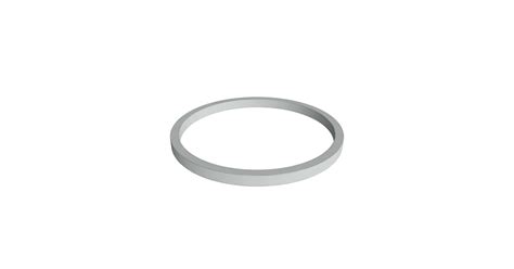 PROFLO PFSNWJH 1-1/2" x 1-1/4" Slip Nut Washer | Ferguson Home