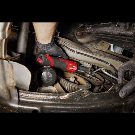 M12 FUEL™ INSIDER™ Extended Reach Box Ratchet | Milwaukee Tool