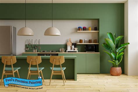 Choosing the Right Paint Colors: Spring Color Trends in Boise, ID