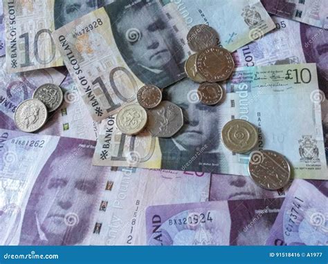 Currency Of Scotland