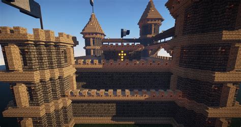 Image result for Minecraft Epic Castle Tutorial