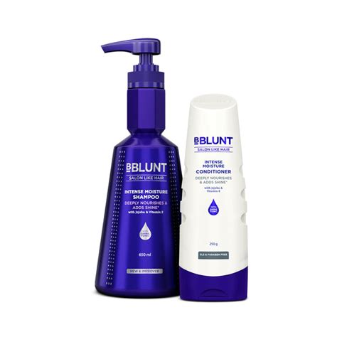 Daily Intense Moisture Duo – BBlunt