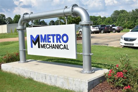 Metro Mechanical Group (Texas)