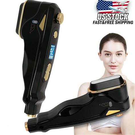 MINI Facial Machine Face Eyes Skin Care Tightening | Ubuy India