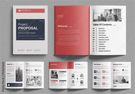 Proposal Example Layouts 的图像结果