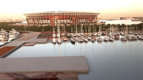 Modular Stadium 的图像结果